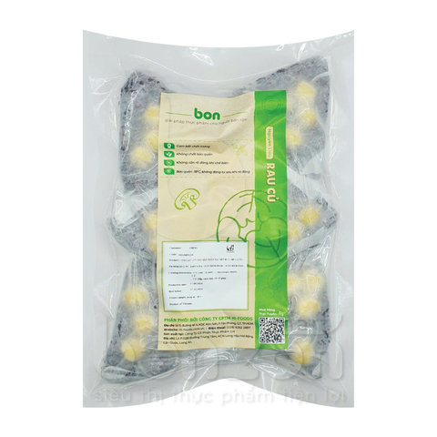 CƠM NẮM GẠO LỨT HẠT SEN 80G (480G)