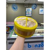  BỘ XỬNG HẤP TRE 16.5CM 