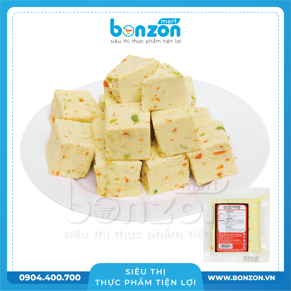 ĐẬU HỦ SURIMI 200G