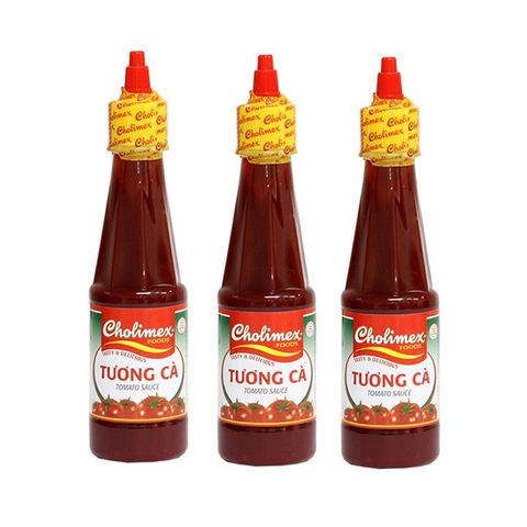 TƯƠNG CÀ CHOLIMEX CHAI PET 270G