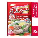 HẠT NÊM HEO AJI-NGON (170G)