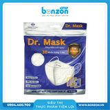 GÓI 5 CHIẾC KHẨU TRANG 3D S1 DR.MASK