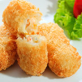 CHẢ GIÒ HẢI SẢN MAYONNAISE BAMBOO 40G (320G)