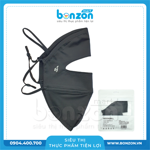 KHẨU TRANG KÍN MẶT CHỐNG TIA UV HANGKAT KATINY CHÍNH HÃNG CHỐNG NẮNG UPF 50+