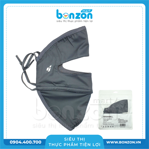 KHẨU TRANG KÍN MẶT CHỐNG TIA UV HANGKAT KATINY CHÍNH HÃNG CHỐNG NẮNG UPF 50+