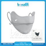  KHẨU TRANG CHỐNG TIA CỰC TÍM TIA UV ĐẸP THỜI TRANG HANGKAT 