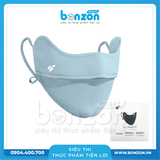  KHẨU TRANG CHỐNG TIA CỰC TÍM TIA UV ĐẸP THỜI TRANG HANGKAT 
