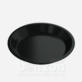  KHUÔN NUỚNG PIZZA SALERNO TULIP -22X22X3-ĐEN 