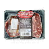  LÕI NẠC VAI BÒ MỸ KIWI 300G (STEAK) 