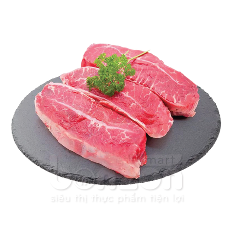 LÕI NẠC VAI BÒ MỸ KIWI 300G (STEAK)