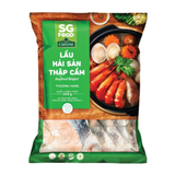  LẨU HẢI SẢN THẬP CẨM (500G) 