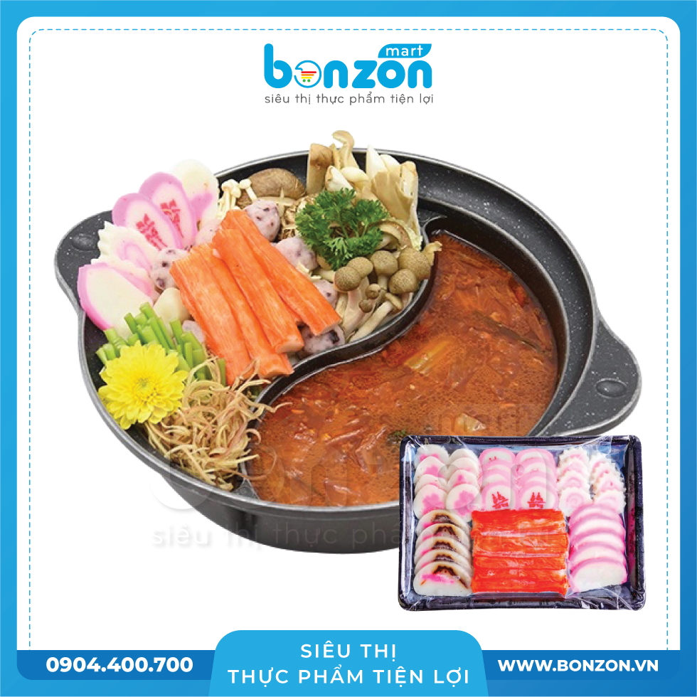 LẨU OSECHI NHẬT BẢN 450G