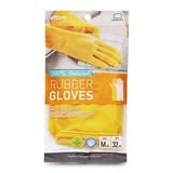 GĂNG TAY CAO SU 32CM MÀU VÀNG ETM803Y
