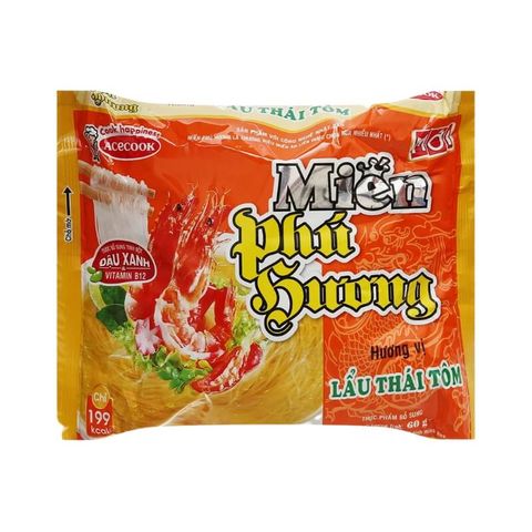 MIẾN PHÚ HƯƠNG LẨU THÁI (60G)