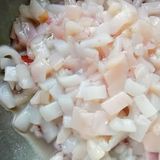 MỰC CHILE CẮT HẠT LỰU 500G