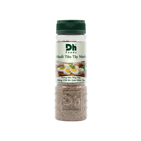 MUỐI TIÊU TÂY NINH DH FOOD (120G)