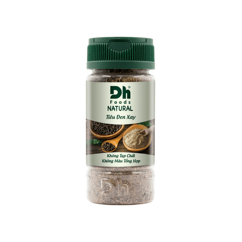 TIÊU ĐEN XAY DH FOOD (45G)