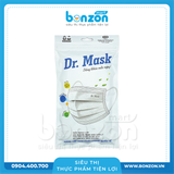 TÚI 10 KHẨU TRANG 3 LỚP DR.MASK