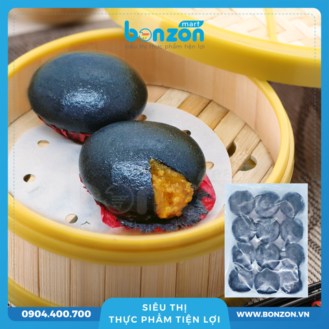 BÁNH BAO KIM SA THAN TRE 45G (540G)