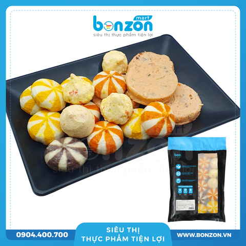 COMBO VIÊN LẨU (500G)
