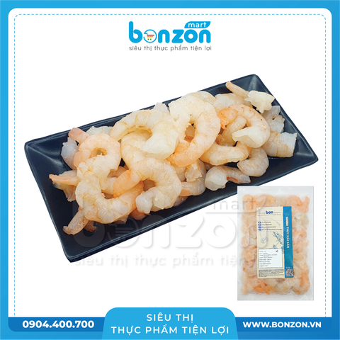 TÔM LỘT VỎ HẤP (500G)