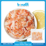 TÔM THẺ CẮT NHỎ ĂN LIỀN (200G)