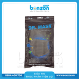 TÚI 10 KHẨU TRANG CARBON THAN HOẠT TÍNH 4 LỚP XUẤT KHẨU