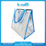 TÚI MÚT BẠC CÁCH NHIỆT SIZE NHỎ