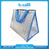  TÚI MÚT BẠC CÁCH NHIỆT SIZE LỚN 
