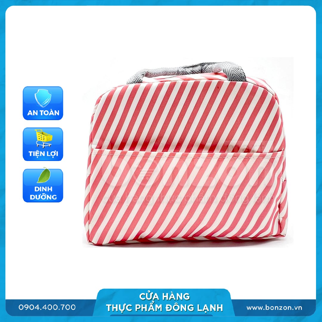 TÚI ĐỰNG HỘP CƠM GIỮ NHIỆT