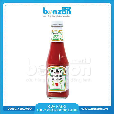  2 TƯƠNG CÀ CHUA HEINZ 300GR_20000 