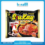 Combo 5 MÌ SIU KAY HẢI SẢN (128G) với giá 40000đ