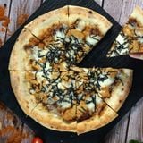 PIZZA GÀ XỐT TERIYAKY BON 18CM (215G)