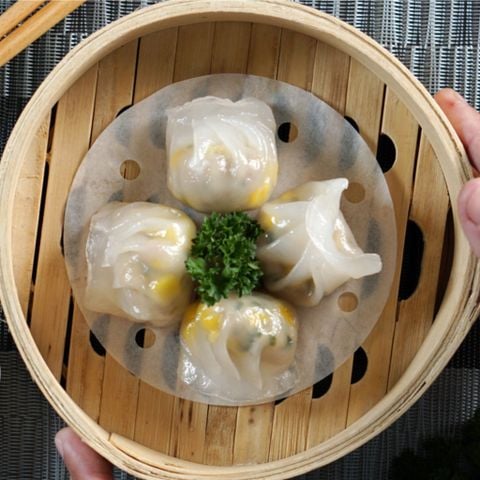 HÁ CẢO THỊT BẮP MỸ BON 25G (400G)