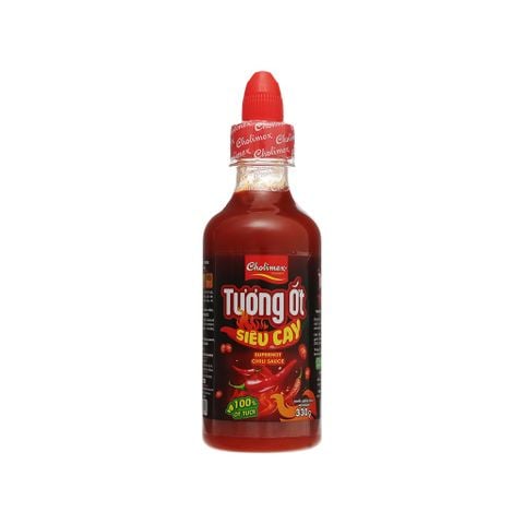 TƯƠNG ỚT SIÊU CAY CHOLIMEX (330G)