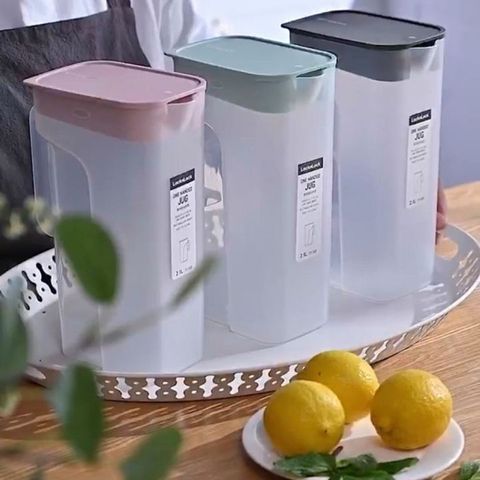 BÌNH NƯỚC 1.4L MÀU HỒNG HAP817PIK