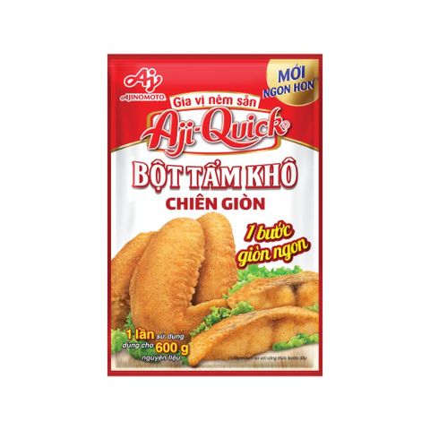 BỘT TẨM KHÔ AJI-QUICK (84G)