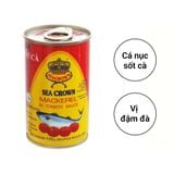 CÁ NỤC SỐT CÀ SEA CROWN (155G)