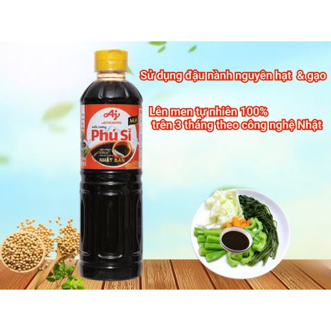 NƯỚC TƯƠNG PHÚ SĨ (500ML)
