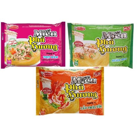 MIẾN PHÚ HƯƠNG LẨU THÁI (60G)