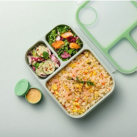 HỘP CƠM TO-GO - 980ML-MIT-VN-12 HPL781MIT