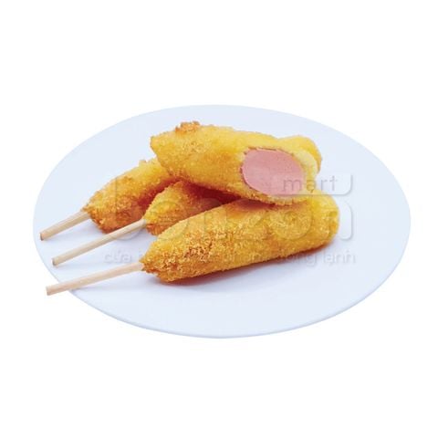 CORN DOG PHÔ MAI HÀN QUỐC (510G)