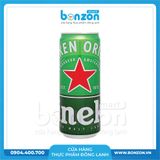  BIA HEINEKEN LON 330ML 