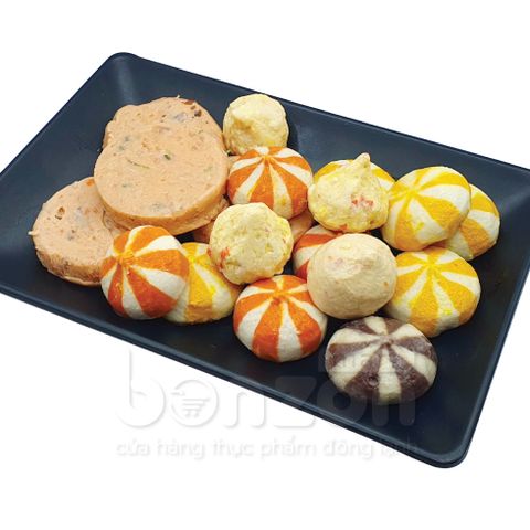 COMBO VIÊN LẨU (500G)