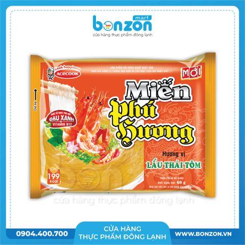 MIẾN PHÚ HƯƠNG LẨU THÁI (60G)