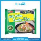 HỦ TIẾU NHỊP SỐNG SƯỜN HEO (69G)