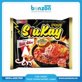  MÌ SIU KAY HẢI SẢN (128G) 