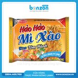 MÌ HẢO HẢO XÀO KHÔ TÔM HÀNH (75G)