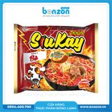 MÌ SIU KAY BÒ (127G)