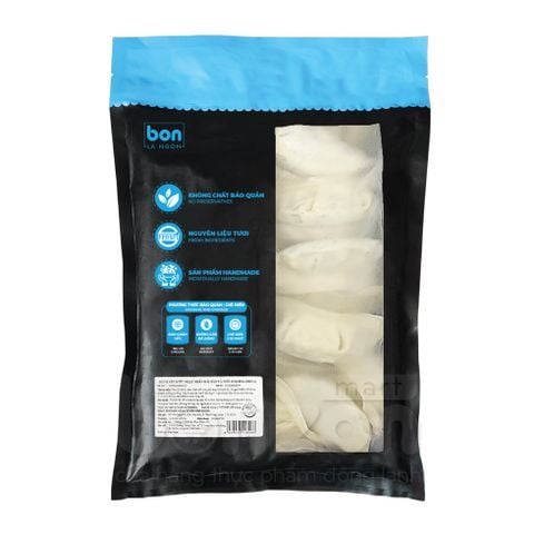 BÁNH XẾP KIỂU NHẬT NHÂN HẢI SẢN VÀ PHÔ MAI 25G (500G)